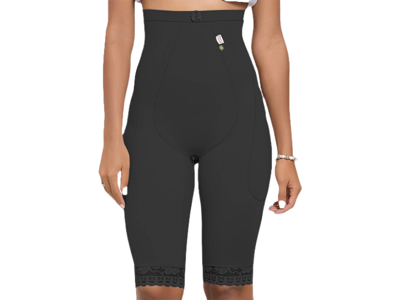 STYLE 4003: HIGH WAIST BERMUDA SHORTS SHAPER