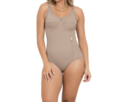 STYLE 4011: SHOULDER STRAP BODY SHAPER