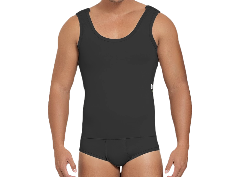 STYLE 4018: MALE SCULPTING AND STRENGTHENING BODY SHAPER