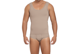 STYLE 4018: MALE SCULPTING AND STRENGTHENING BODY SHAPER