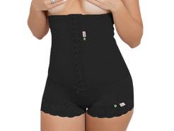 STYLE 4019F: FEMALE ABDOMINAL SUPPORT BINDER