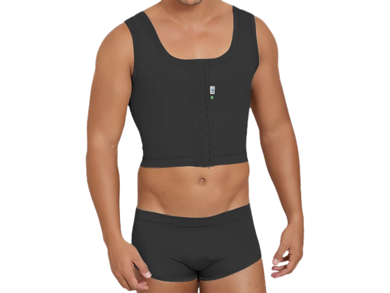 STYLE 4020: GYNECOMASTIA VEST