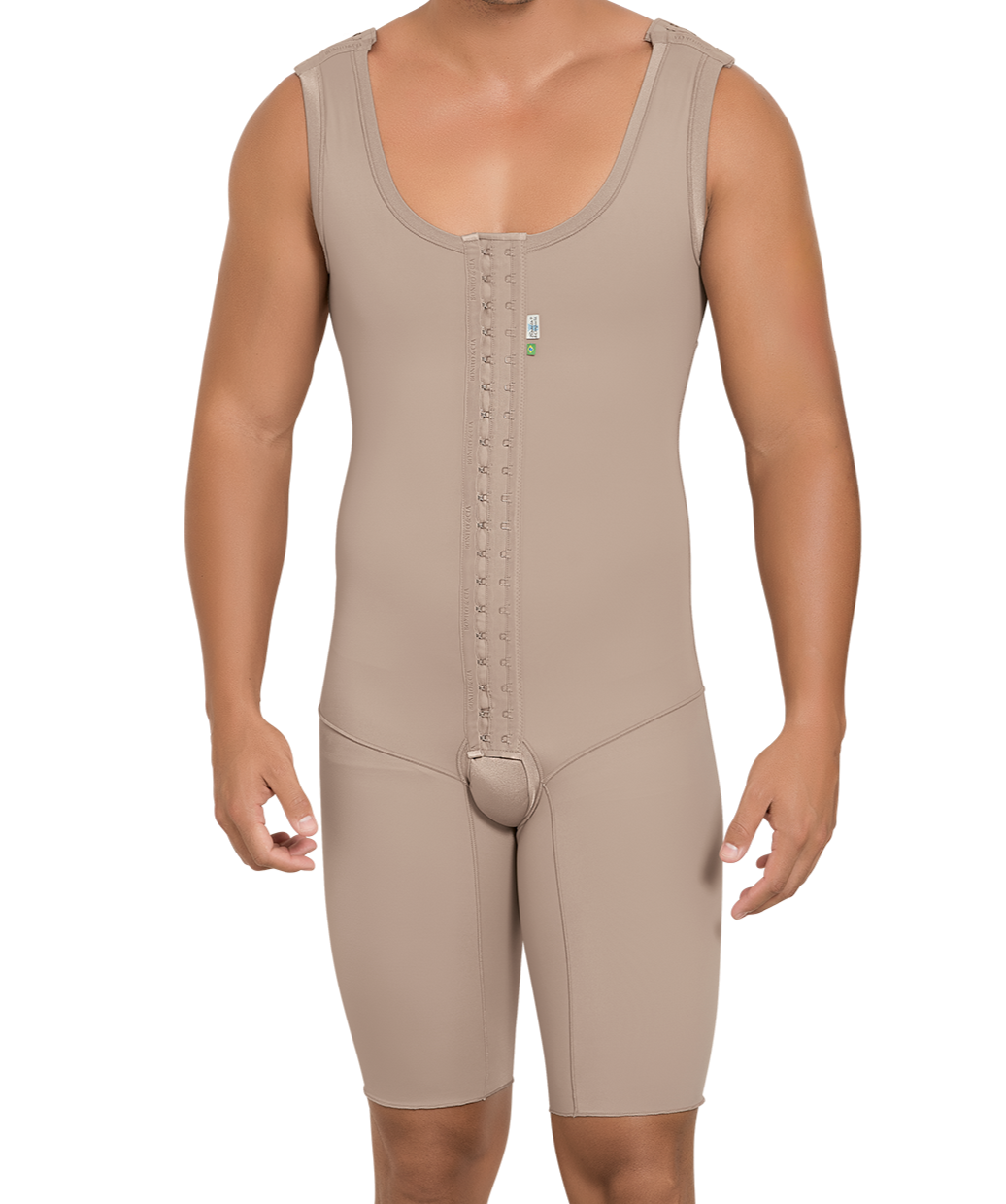 STYLE 4026C: FULL BODYSUIT SHAPER