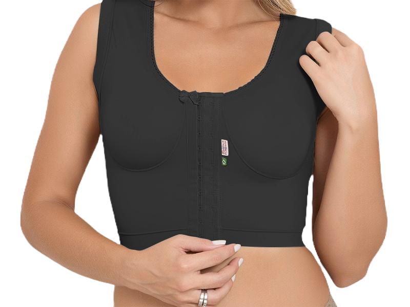 STYLE 4037PM: BRASSIERE/CHEST COMPRESSION SHIRT