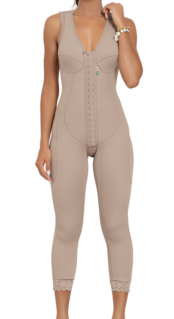 STYLE 4043: FULL BODYSUIT SHAPER