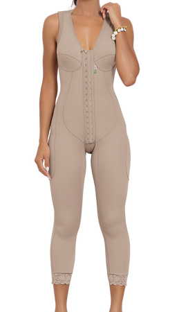 STYLE 4043: FULL BODYSUIT SHAPER