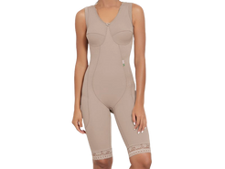 STYLE 4044: PULL-UP BODYSUIT SHAPER WITH THIGH SLIMMER