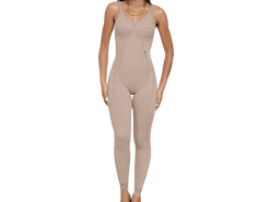 STYLE 4045: SCULPTING PULL-UP FULL BODYSUIT SHAPER