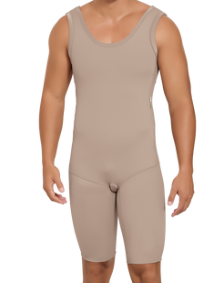 STYLE 4046: SCULPTING PULL-UP BODYSUIT SHAPER