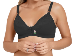 STYLE 4050: BRA WITH FRONT AND BACK OPENING