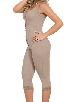 STYLE 4077: SCULPTING POST-OPERATIVE BODYSUIT SHAPER