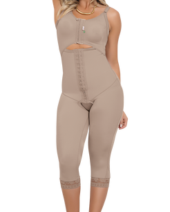 STYLE 4077: SCULPTING POST-OPERATIVE BODYSUIT SHAPER