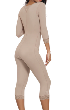 STYLE 4078M: SCULPTING POST-SURGICAL FULL BODYSUIT SHAPER