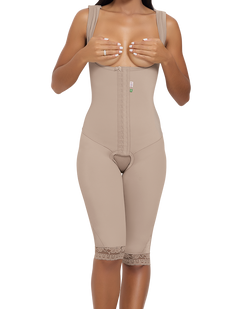 STYLE 4080: SCULPTING OPEN BUST BODYSUIT SHAPER