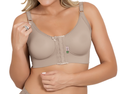 STYLE 4090: PRE-MOLDED POST-SURGICAL BULGE BRASSIERE