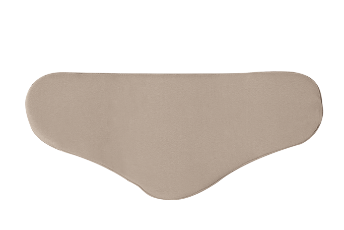 STYLE EA-G : LARGE ABDOMINAL FOAM