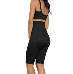 STYLE 4086C: HIGH WAIST BERMUDA SHORTS POST-OP BBL SHAPER